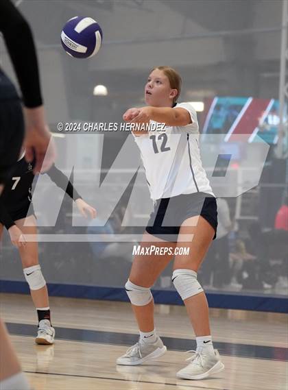 Thumbnail 1 in New Braunfels Thunder vs. Alpha Omega Academy (Aggieland Come and Take It Regional Showdown) photogallery.