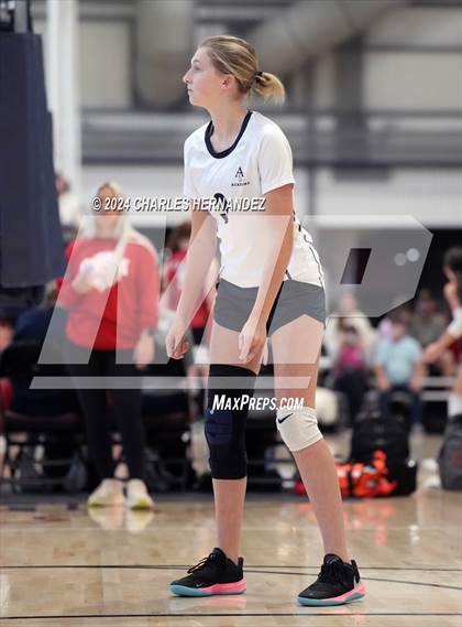 Thumbnail 2 in New Braunfels Thunder vs. Alpha Omega Academy (Aggieland Come and Take It Regional Showdown) photogallery.