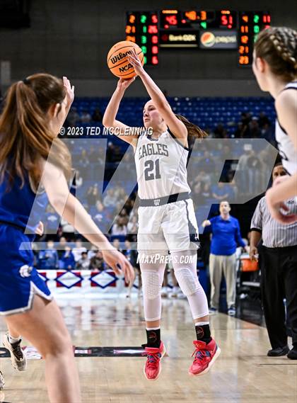 Thumbnail 2 in Mt. Vernon-Enola vs. Conway Christian (AAA 2A State Final) photogallery.