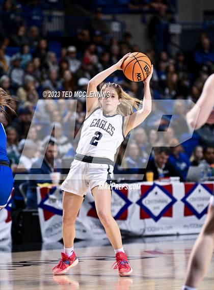 Thumbnail 1 in Mt. Vernon-Enola vs. Conway Christian (AAA 2A State Final) photogallery.
