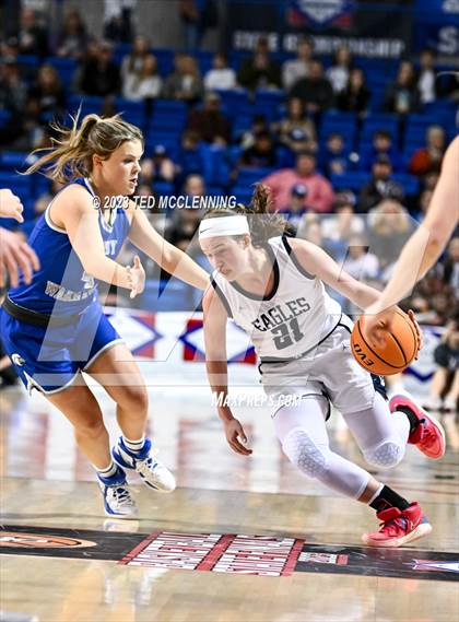 Thumbnail 1 in Mt. Vernon-Enola vs. Conway Christian (AAA 2A State Final) photogallery.