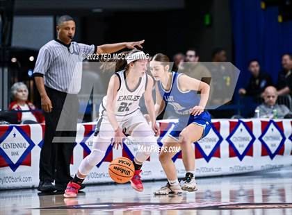 Thumbnail 1 in Mt. Vernon-Enola vs. Conway Christian (AAA 2A State Final) photogallery.
