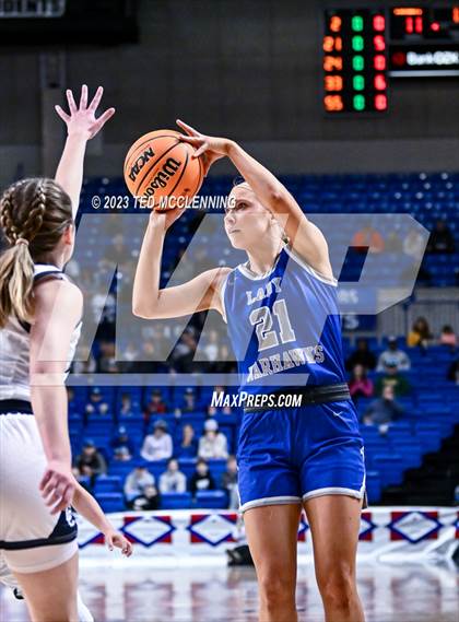 Thumbnail 2 in Mt. Vernon-Enola vs. Conway Christian (AAA 2A State Final) photogallery.