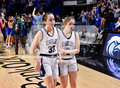 Thumbnail 1 in Mt. Vernon-Enola vs. Conway Christian (AAA 2A State Final) photogallery.