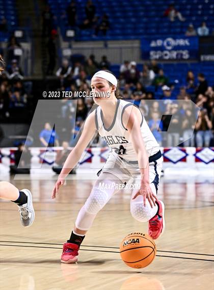Thumbnail 1 in Mt. Vernon-Enola vs. Conway Christian (AAA 2A State Final) photogallery.