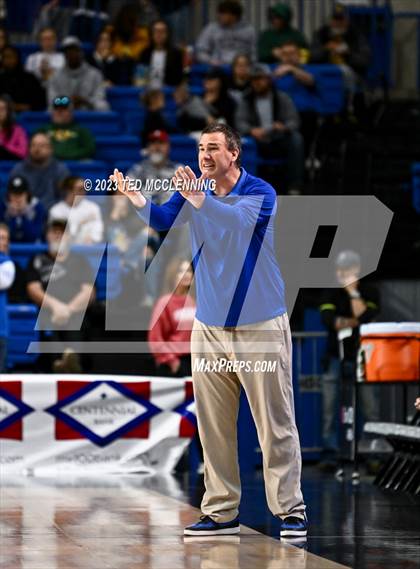 Thumbnail 1 in Mt. Vernon-Enola vs. Conway Christian (AAA 2A State Final) photogallery.