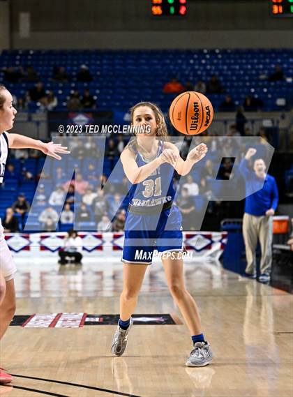 Thumbnail 2 in Mt. Vernon-Enola vs. Conway Christian (AAA 2A State Final) photogallery.
