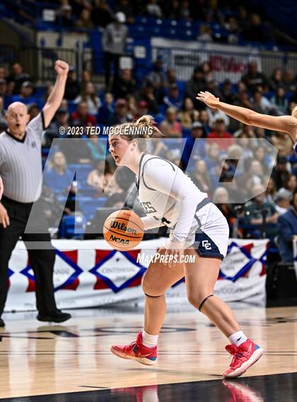 Thumbnail 3 in Mt. Vernon-Enola vs. Conway Christian (AAA 2A State Final) photogallery.