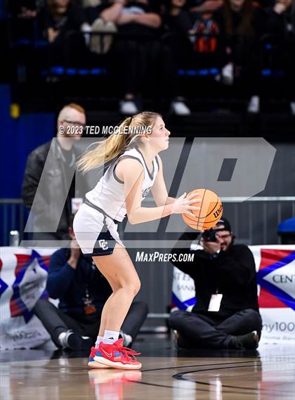 Thumbnail 3 in Mt. Vernon-Enola vs. Conway Christian (AAA 2A State Final) photogallery.