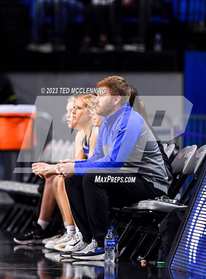 Thumbnail 2 in Mt. Vernon-Enola vs. Conway Christian (AAA 2A State Final) photogallery.