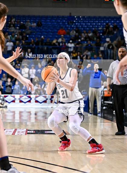 Thumbnail 1 in Mt. Vernon-Enola vs. Conway Christian (AAA 2A State Final) photogallery.