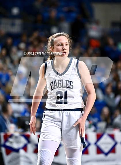 Thumbnail 1 in Mt. Vernon-Enola vs. Conway Christian (AAA 2A State Final) photogallery.