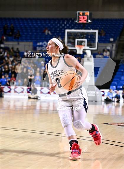 Thumbnail 2 in Mt. Vernon-Enola vs. Conway Christian (AAA 2A State Final) photogallery.