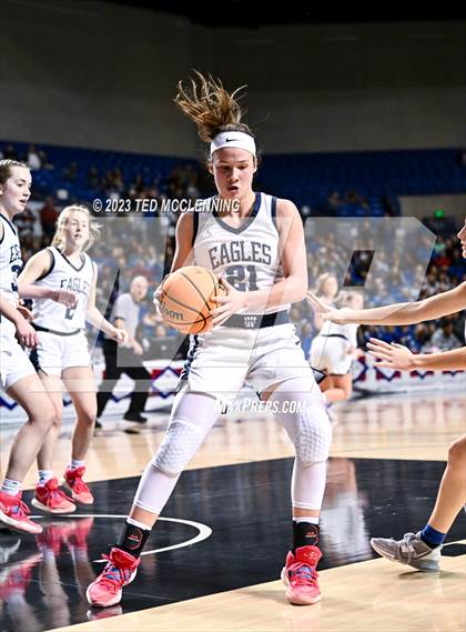 Thumbnail 2 in Mt. Vernon-Enola vs. Conway Christian (AAA 2A State Final) photogallery.
