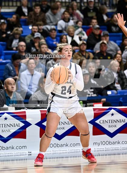 Thumbnail 3 in Mt. Vernon-Enola vs. Conway Christian (AAA 2A State Final) photogallery.