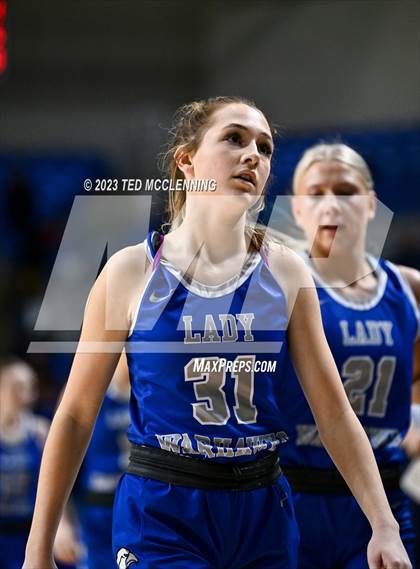 Thumbnail 1 in Mt. Vernon-Enola vs. Conway Christian (AAA 2A State Final) photogallery.