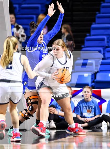 Thumbnail 1 in Mt. Vernon-Enola vs. Conway Christian (AAA 2A State Final) photogallery.