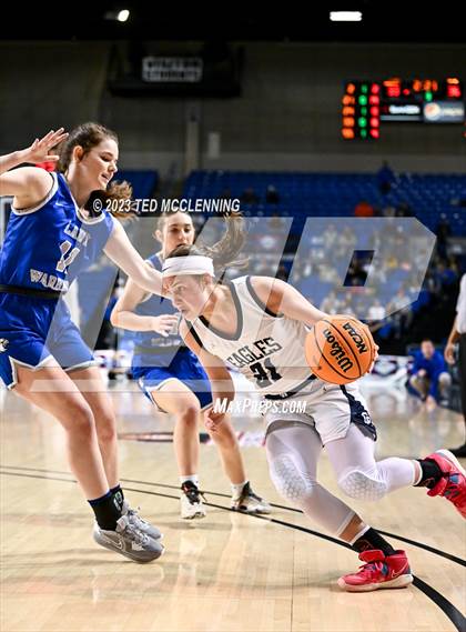 Thumbnail 3 in Mt. Vernon-Enola vs. Conway Christian (AAA 2A State Final) photogallery.
