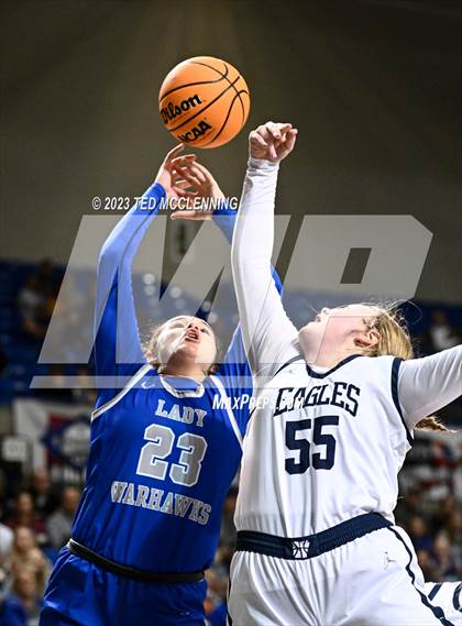 Thumbnail 3 in Mt. Vernon-Enola vs. Conway Christian (AAA 2A State Final) photogallery.