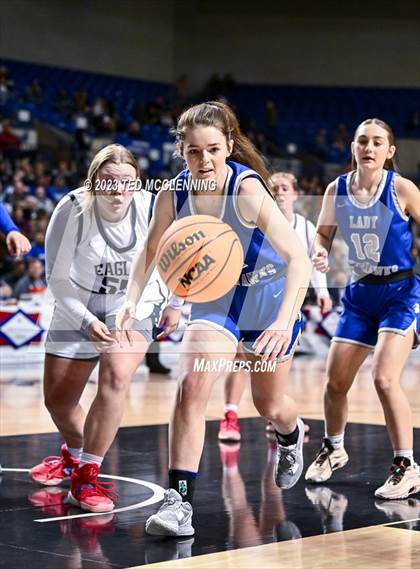Thumbnail 3 in Mt. Vernon-Enola vs. Conway Christian (AAA 2A State Final) photogallery.