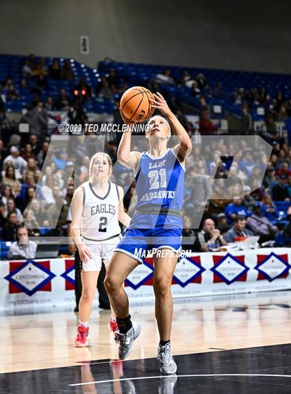 Thumbnail 3 in Mt. Vernon-Enola vs. Conway Christian (AAA 2A State Final) photogallery.