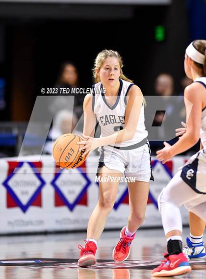 Thumbnail 2 in Mt. Vernon-Enola vs. Conway Christian (AAA 2A State Final) photogallery.
