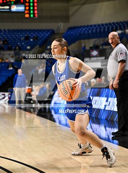 Thumbnail 3 in Mt. Vernon-Enola vs. Conway Christian (AAA 2A State Final) photogallery.