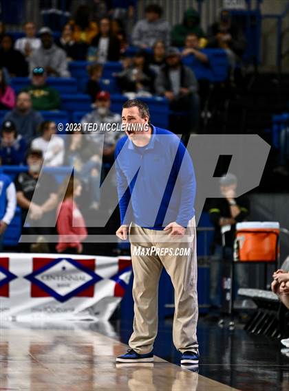 Thumbnail 3 in Mt. Vernon-Enola vs. Conway Christian (AAA 2A State Final) photogallery.
