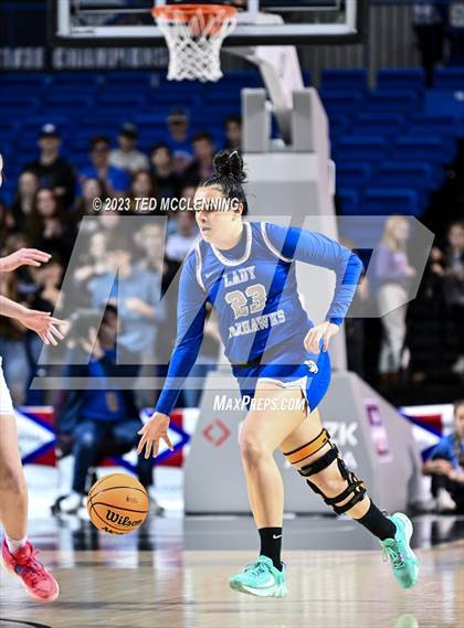 Thumbnail 3 in Mt. Vernon-Enola vs. Conway Christian (AAA 2A State Final) photogallery.