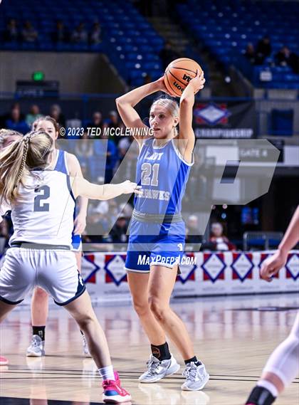 Thumbnail 1 in Mt. Vernon-Enola vs. Conway Christian (AAA 2A State Final) photogallery.