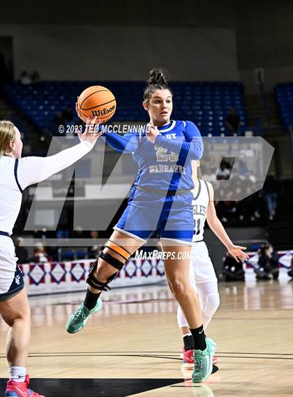 Thumbnail 2 in Mt. Vernon-Enola vs. Conway Christian (AAA 2A State Final) photogallery.