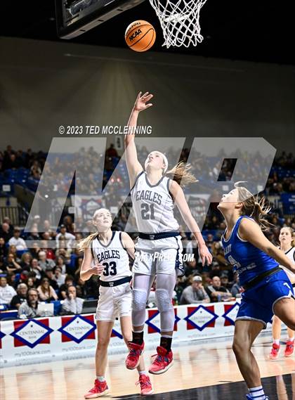 Thumbnail 3 in Mt. Vernon-Enola vs. Conway Christian (AAA 2A State Final) photogallery.