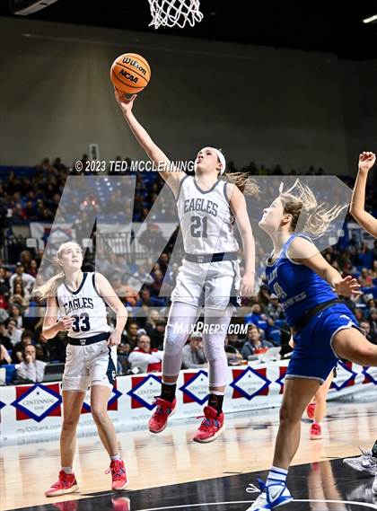 Thumbnail 2 in Mt. Vernon-Enola vs. Conway Christian (AAA 2A State Final) photogallery.