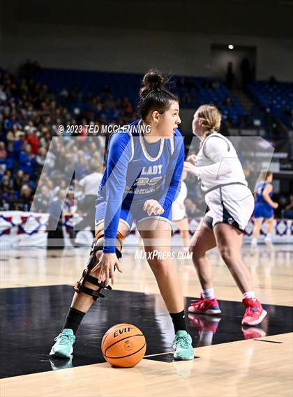 Thumbnail 3 in Mt. Vernon-Enola vs. Conway Christian (AAA 2A State Final) photogallery.