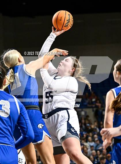 Thumbnail 2 in Mt. Vernon-Enola vs. Conway Christian (AAA 2A State Final) photogallery.