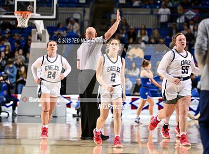 Thumbnail 2 in Mt. Vernon-Enola vs. Conway Christian (AAA 2A State Final) photogallery.