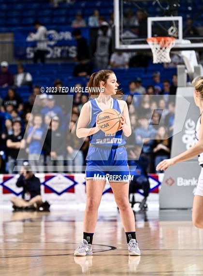 Thumbnail 2 in Mt. Vernon-Enola vs. Conway Christian (AAA 2A State Final) photogallery.