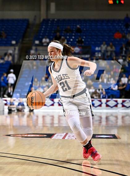 Thumbnail 2 in Mt. Vernon-Enola vs. Conway Christian (AAA 2A State Final) photogallery.