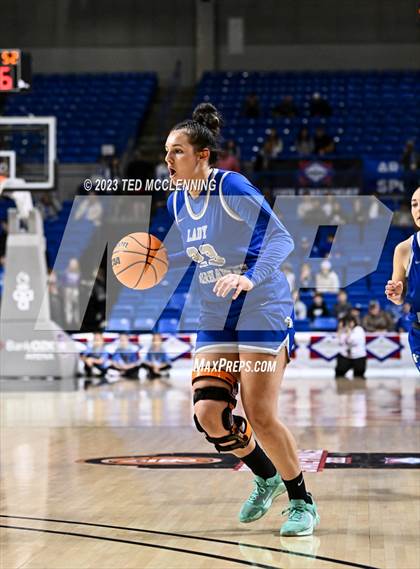 Thumbnail 2 in Mt. Vernon-Enola vs. Conway Christian (AAA 2A State Final) photogallery.