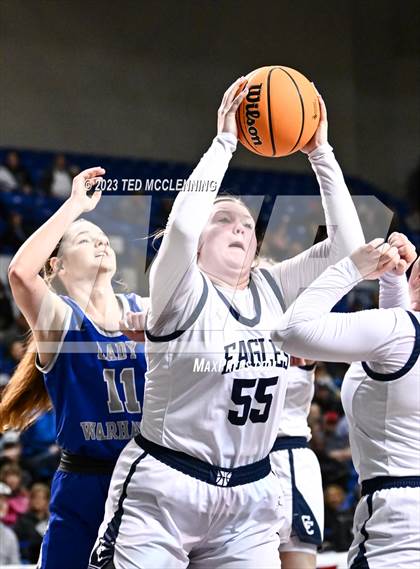 Thumbnail 3 in Mt. Vernon-Enola vs. Conway Christian (AAA 2A State Final) photogallery.