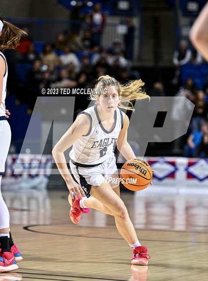 Thumbnail 3 in Mt. Vernon-Enola vs. Conway Christian (AAA 2A State Final) photogallery.
