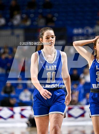 Thumbnail 3 in Mt. Vernon-Enola vs. Conway Christian (AAA 2A State Final) photogallery.