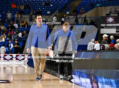 Thumbnail 3 in Mt. Vernon-Enola vs. Conway Christian (AAA 2A State Final) photogallery.