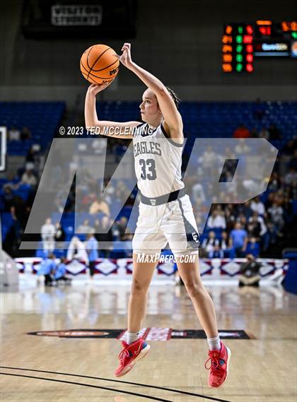 Thumbnail 2 in Mt. Vernon-Enola vs. Conway Christian (AAA 2A State Final) photogallery.