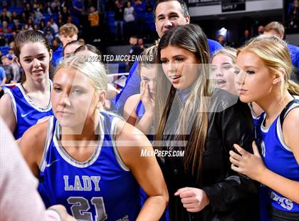 Thumbnail 3 in Mt. Vernon-Enola vs. Conway Christian (AAA 2A State Final) photogallery.