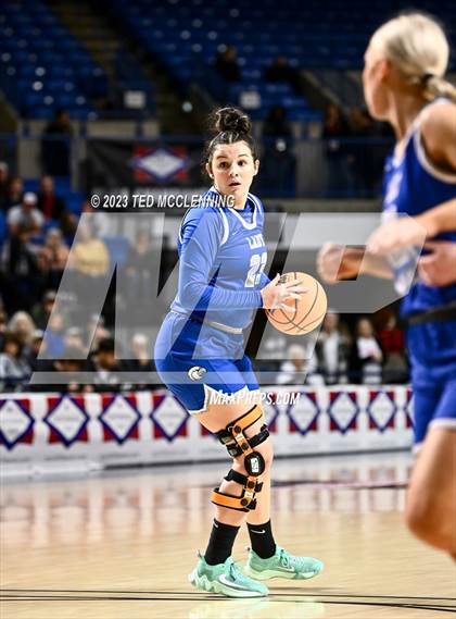 Thumbnail 1 in Mt. Vernon-Enola vs. Conway Christian (AAA 2A State Final) photogallery.