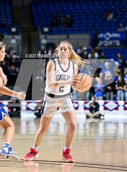 Thumbnail 3 in Mt. Vernon-Enola vs. Conway Christian (AAA 2A State Final) photogallery.