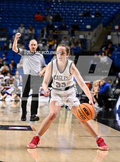 Thumbnail 1 in Mt. Vernon-Enola vs. Conway Christian (AAA 2A State Final) photogallery.