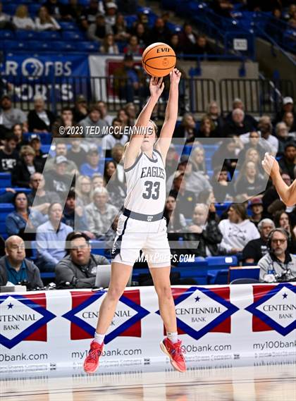 Thumbnail 1 in Mt. Vernon-Enola vs. Conway Christian (AAA 2A State Final) photogallery.
