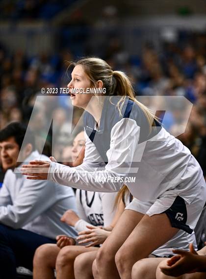 Thumbnail 3 in Mt. Vernon-Enola vs. Conway Christian (AAA 2A State Final) photogallery.